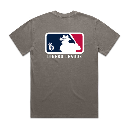 DINERO LEAGUE T-SHIRT